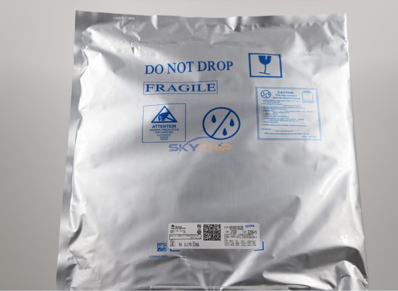 DRV8830DGQR