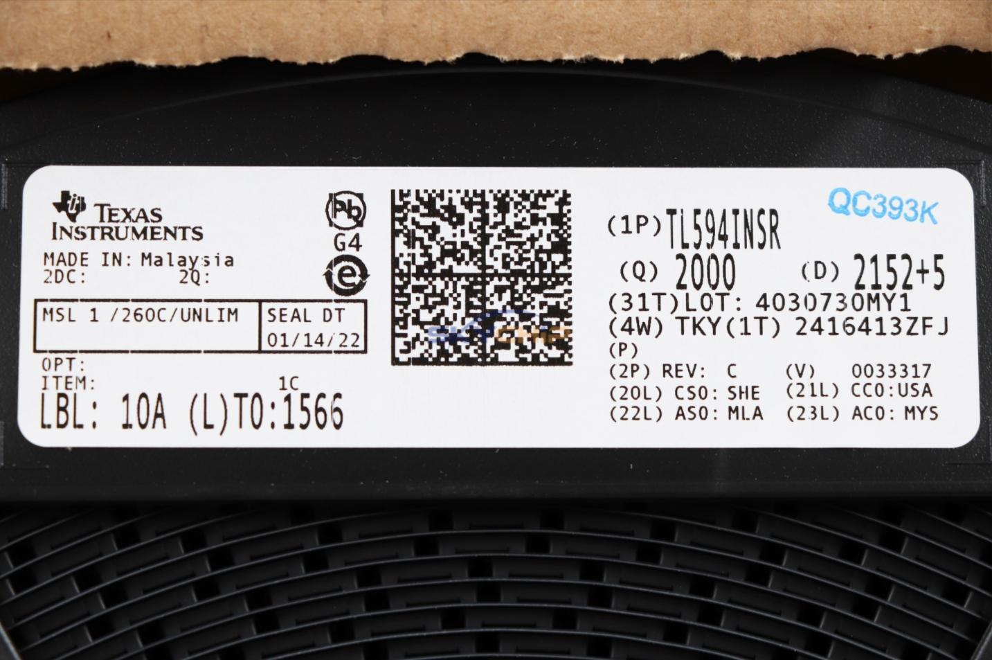 TL594INSR