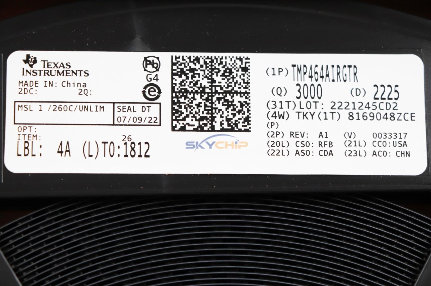 TMP464AIRGTR