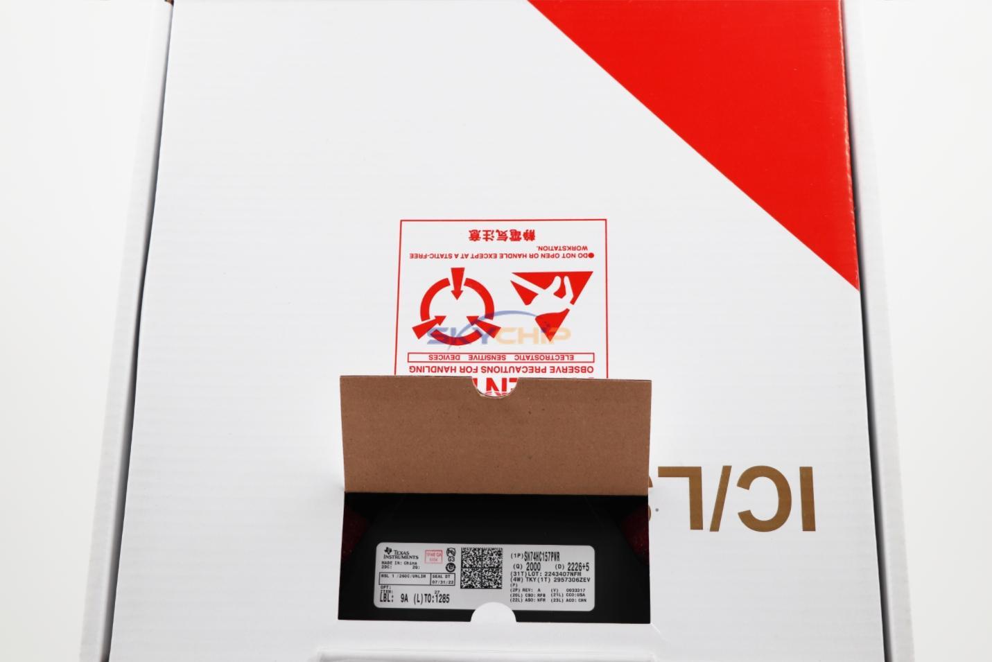 SN74HC157PWR